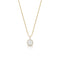 1.21ct cushion cut diamond halo pendant <span class='visuallyhidden'>Call, text 323-404-2959 for shopping help.</span>